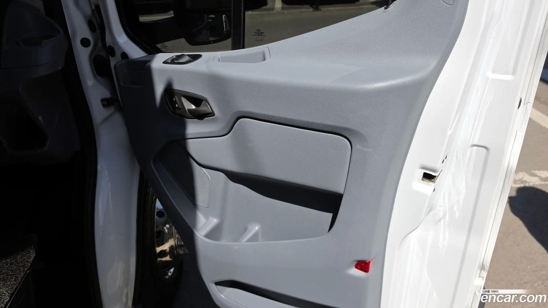 Ford Transit 3.7