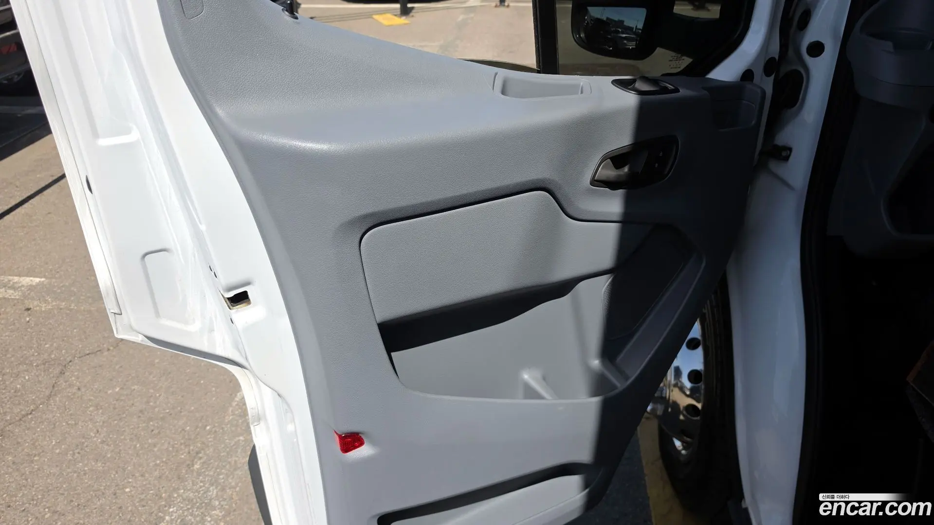 Ford Transit 3.7