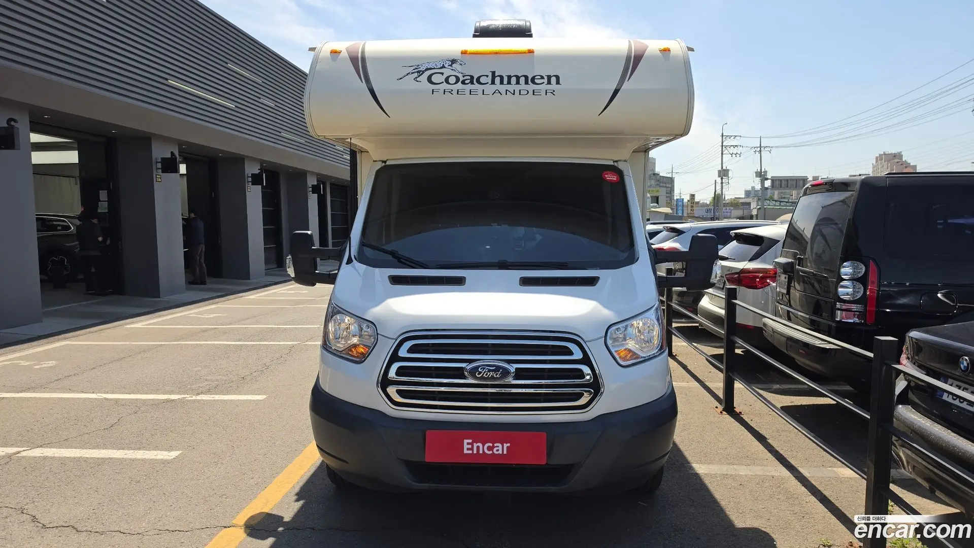 Ford Transit 3.7