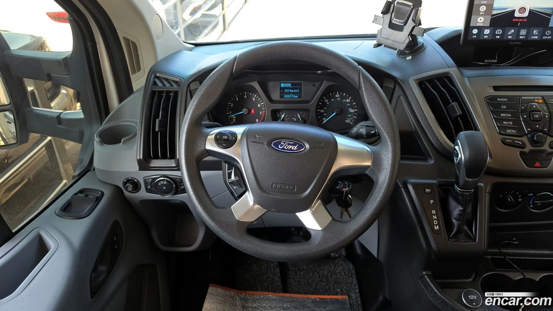 Ford Transit 3.7