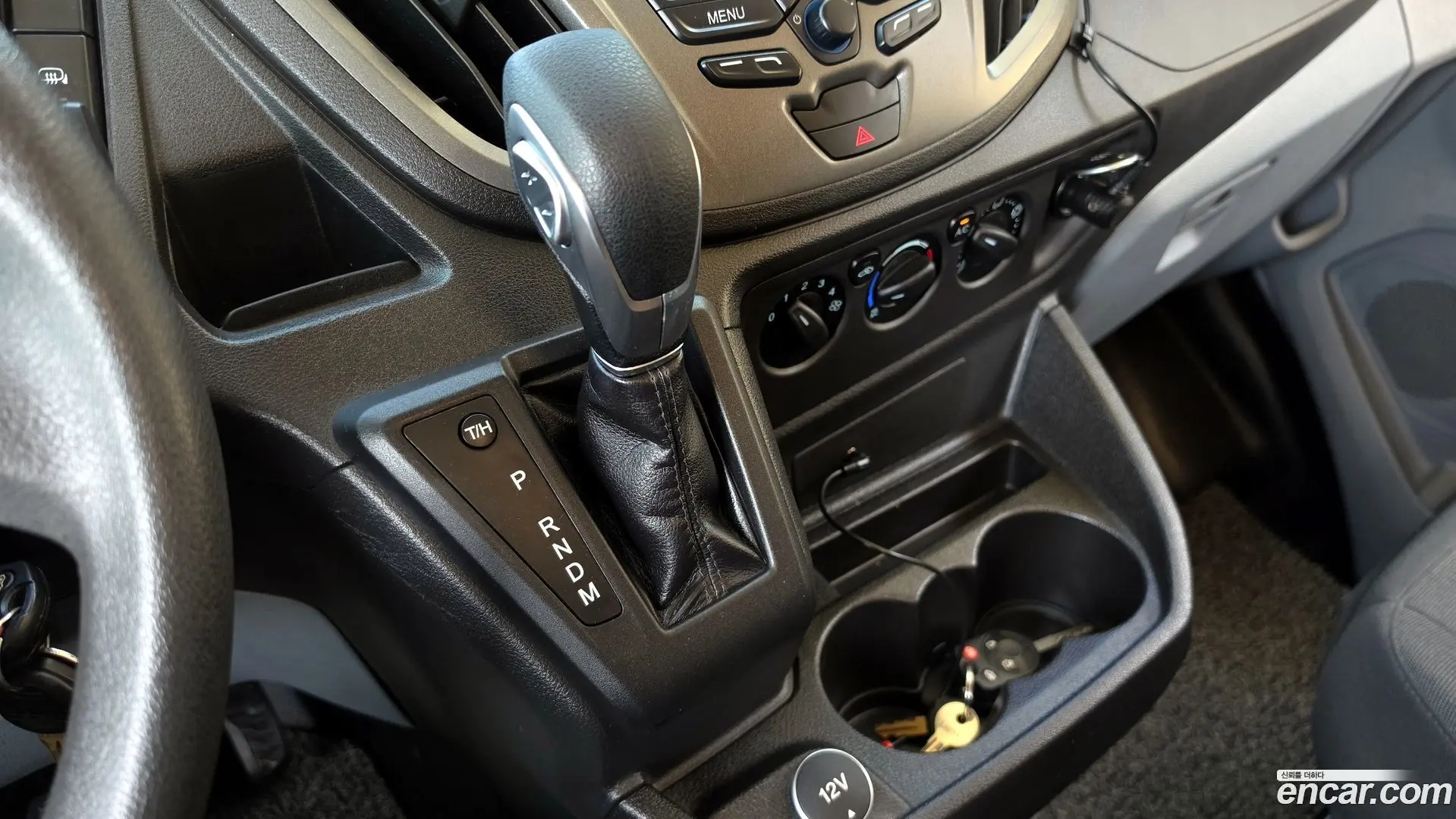 Ford Transit 3.7