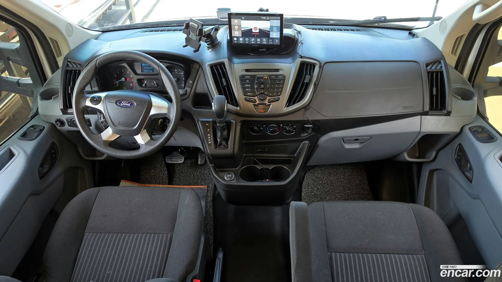 Ford Transit 3.7