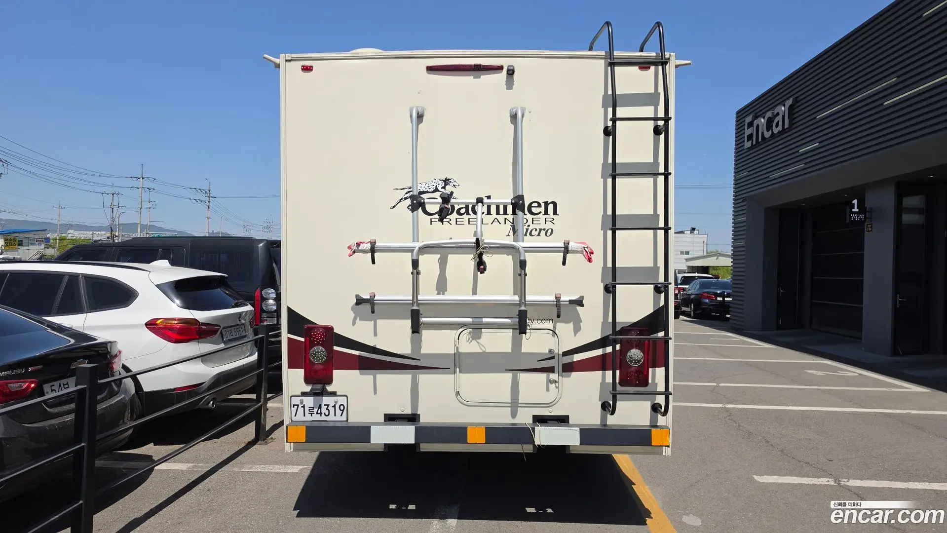 Ford Transit 3.7