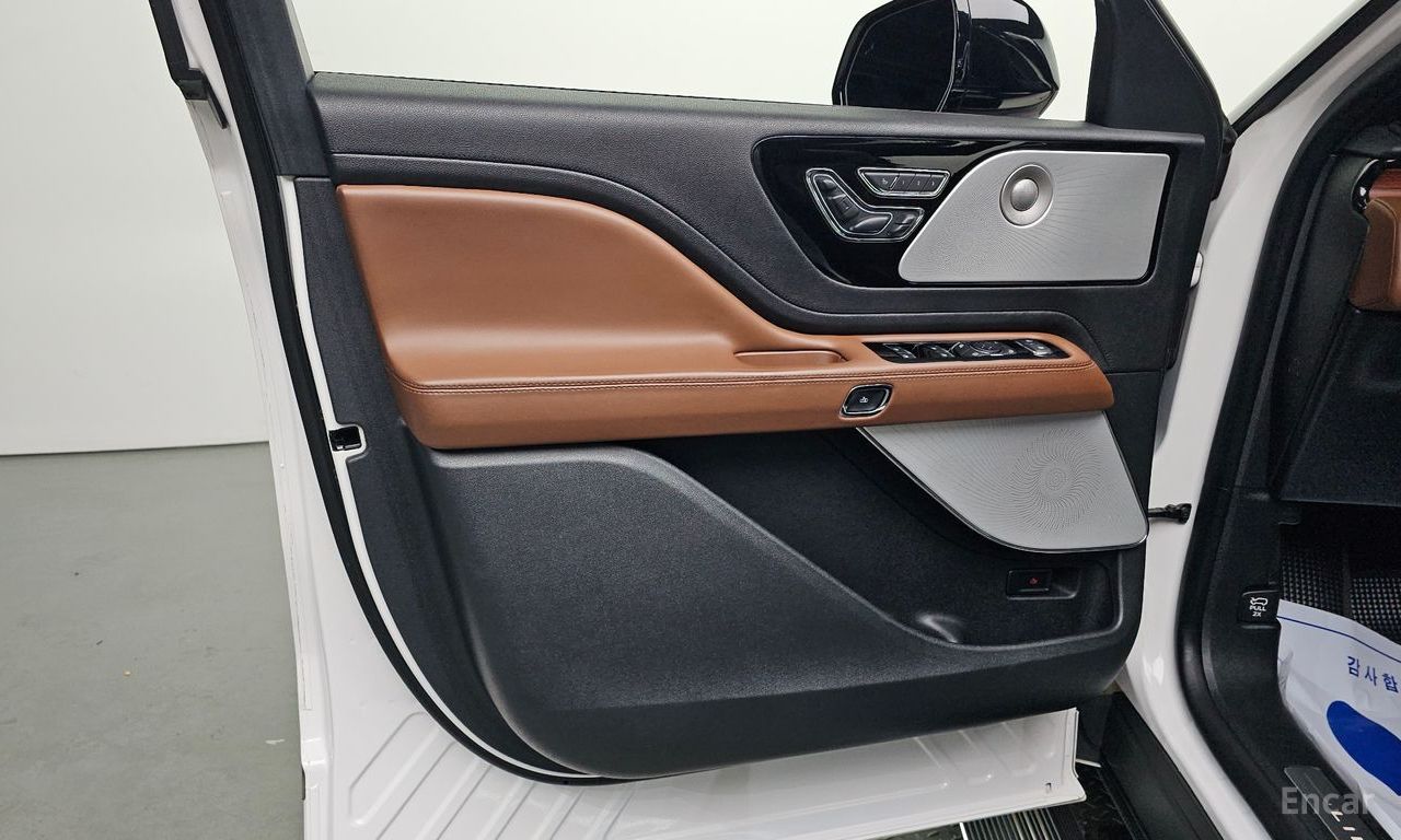 Lincoln Aviator 2nd Generation 3.0 PHEV GT AWD 2021