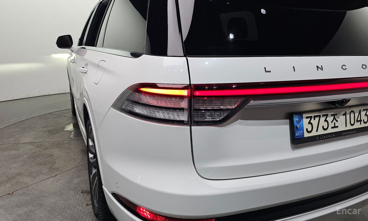 Lincoln Aviator 2nd Generation 3.0 PHEV GT AWD 2021