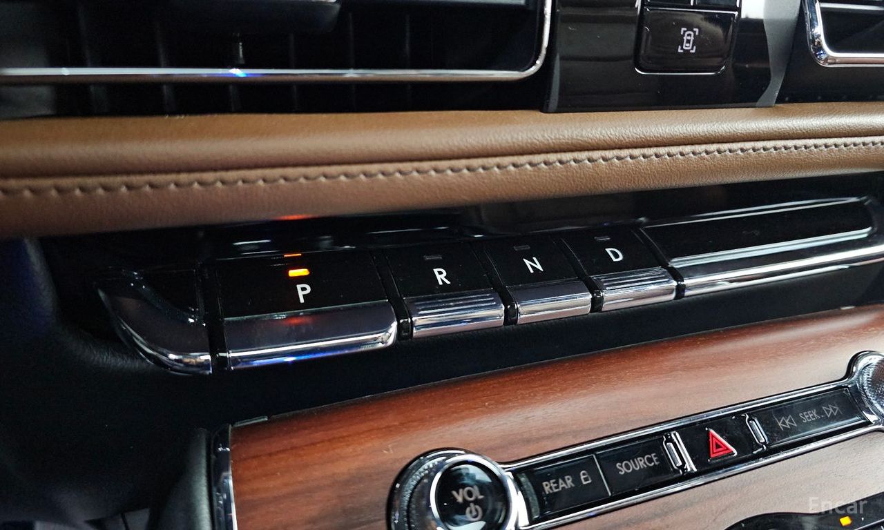 Lincoln Aviator 2nd Generation 3.0 PHEV GT AWD 2021