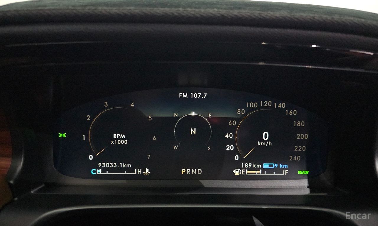 Lincoln Aviator 2nd Generation 3.0 PHEV GT AWD 2021