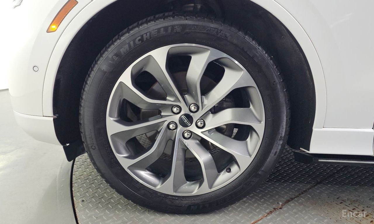 Lincoln Aviator 2nd Generation 3.0 PHEV GT AWD 2021