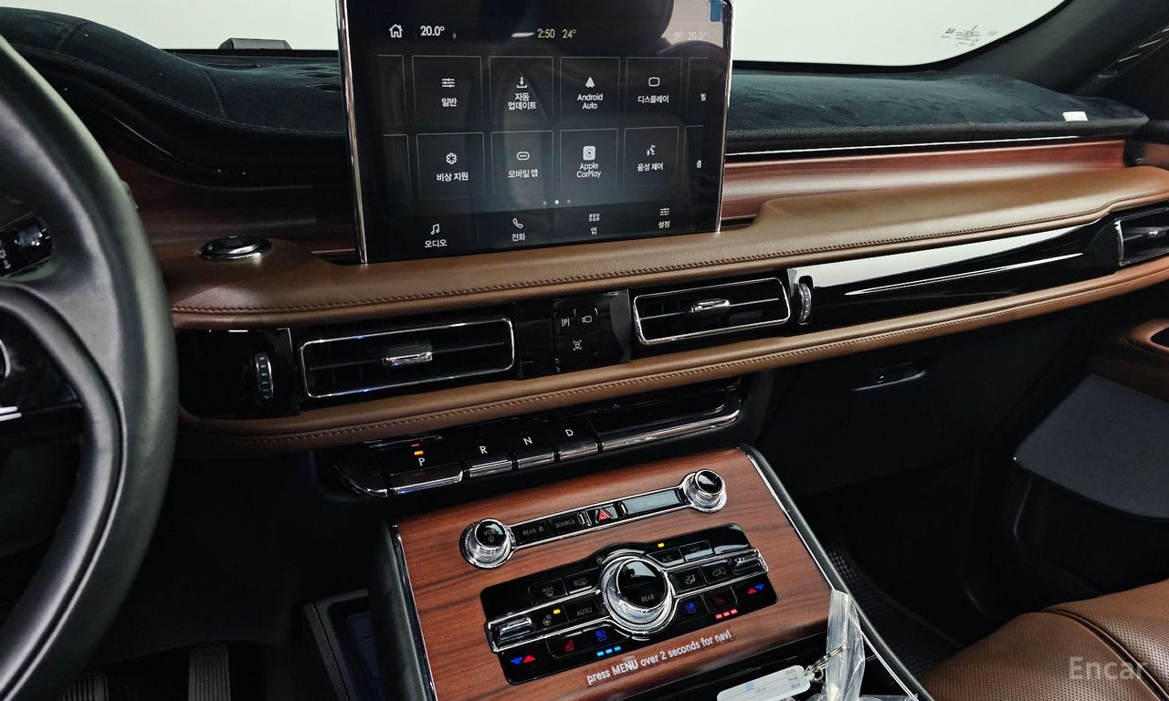 Lincoln Aviator 2nd Generation 3.0 PHEV GT AWD 2021