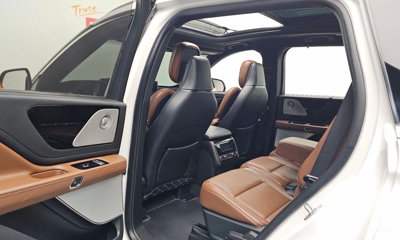 Lincoln Aviator 2nd Generation 3.0 PHEV GT AWD 2021