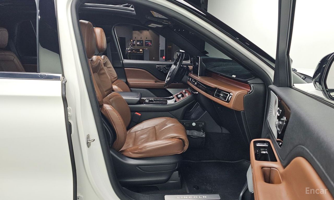 Lincoln Aviator 2nd Generation 3.0 PHEV GT AWD 2021