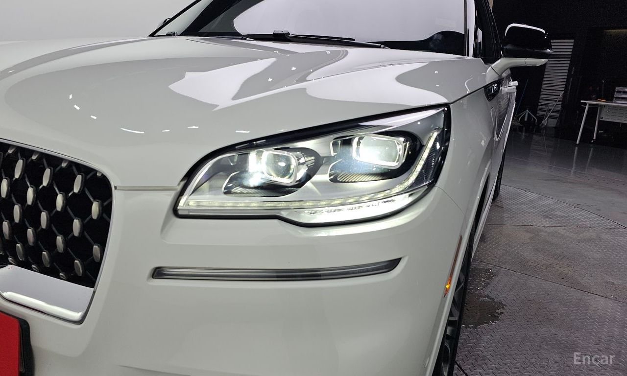 Lincoln Aviator 2nd Generation 3.0 PHEV GT AWD 2021