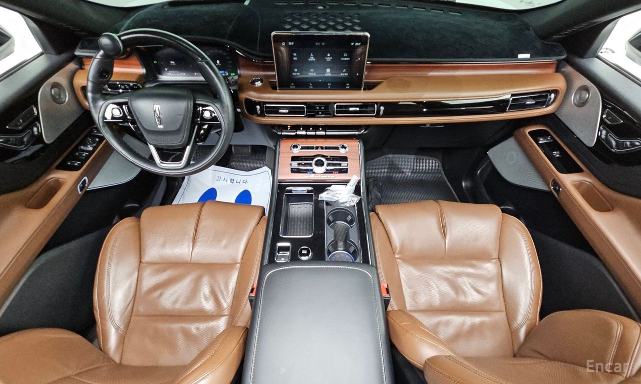 Lincoln Aviator 2nd Generation 3.0 PHEV GT AWD 2021