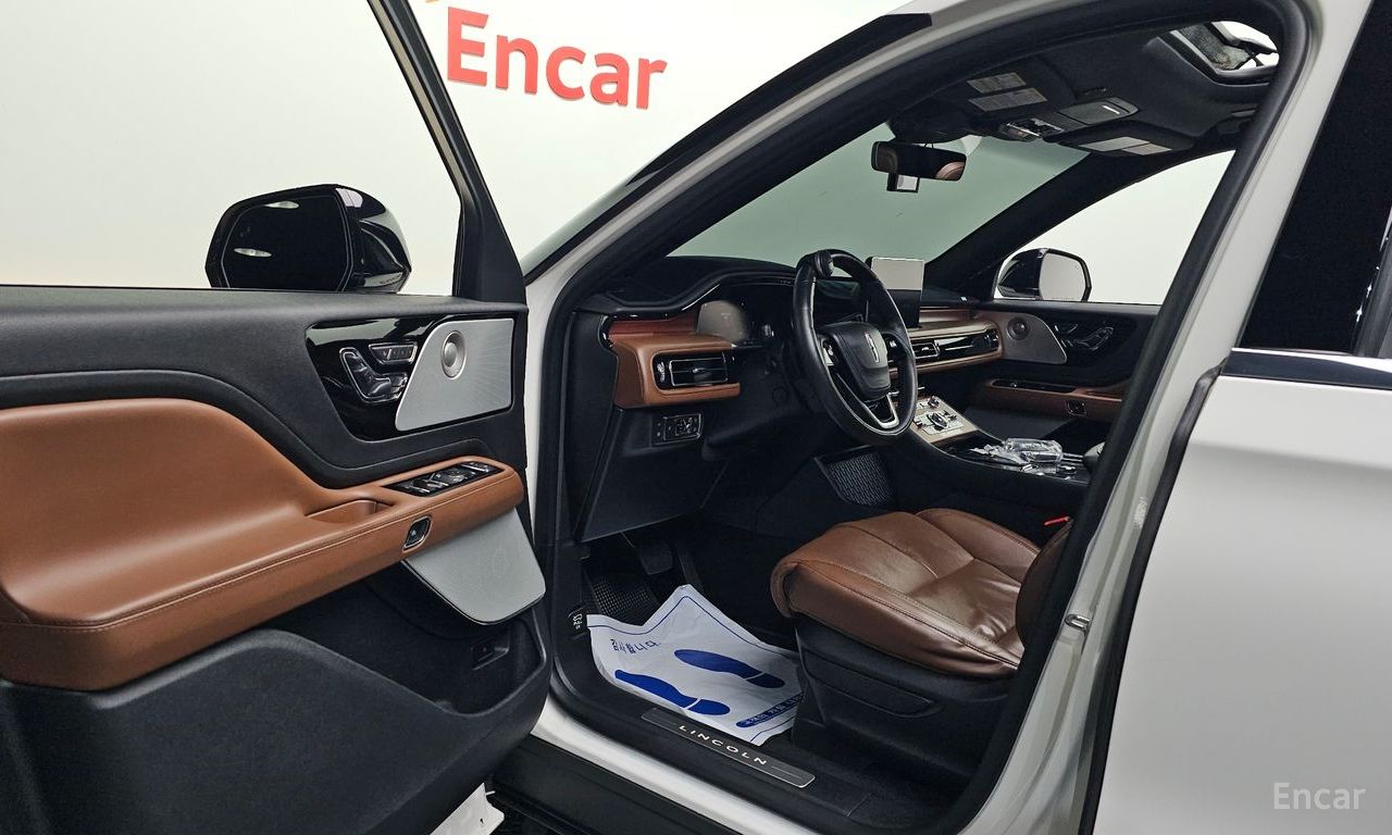 Lincoln Aviator 2nd Generation 3.0 PHEV GT AWD 2021