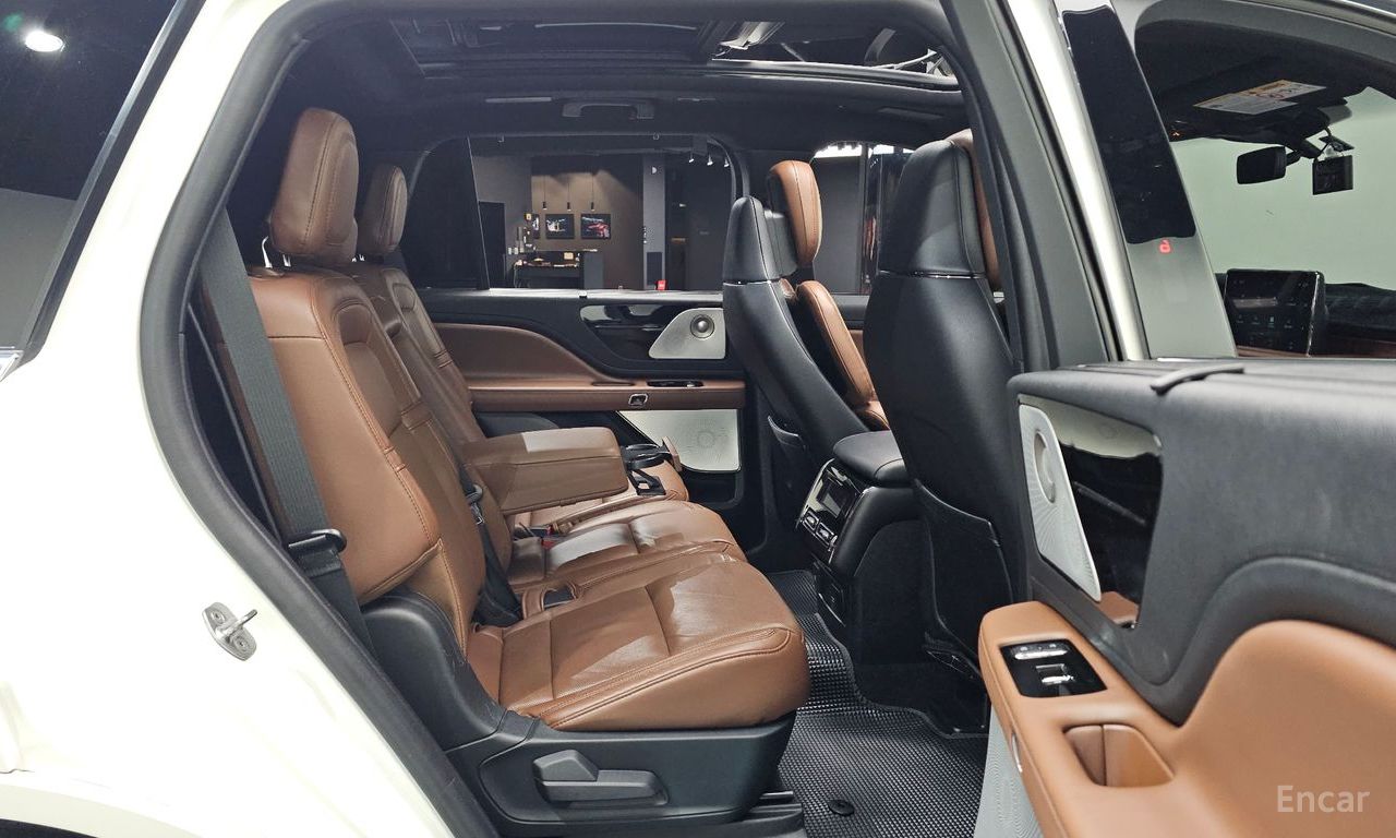 Lincoln Aviator 2nd Generation 3.0 PHEV GT AWD 2021