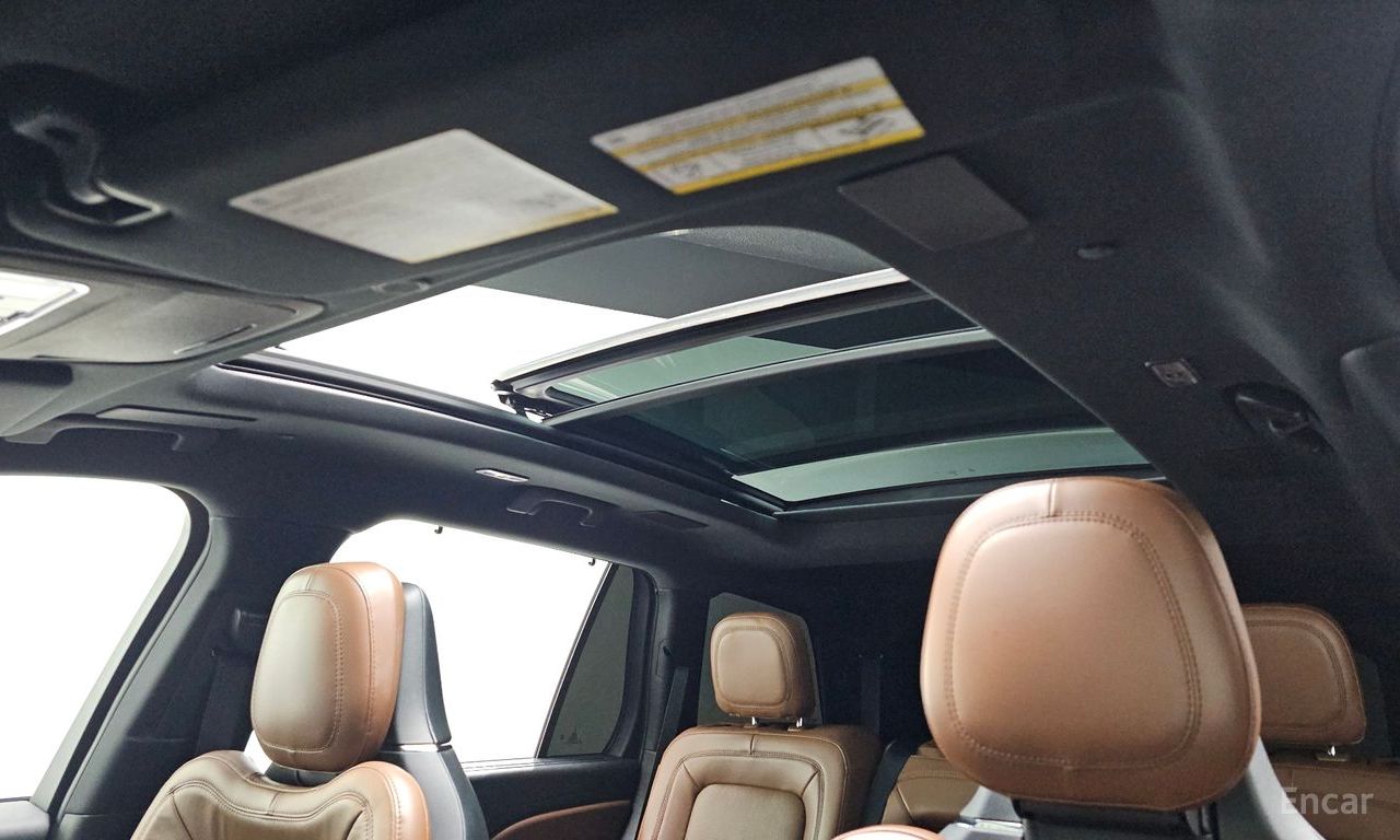 Lincoln Aviator 2nd Generation 3.0 PHEV GT AWD 2021