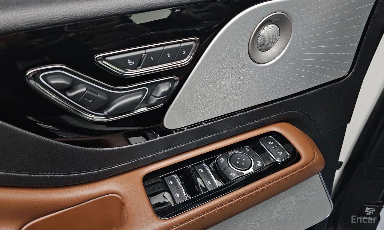 Lincoln Aviator 2nd Generation 3.0 PHEV GT AWD 2021