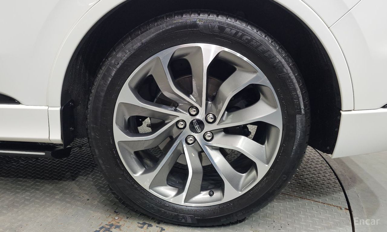 Lincoln Aviator 2nd Generation 3.0 PHEV GT AWD 2021