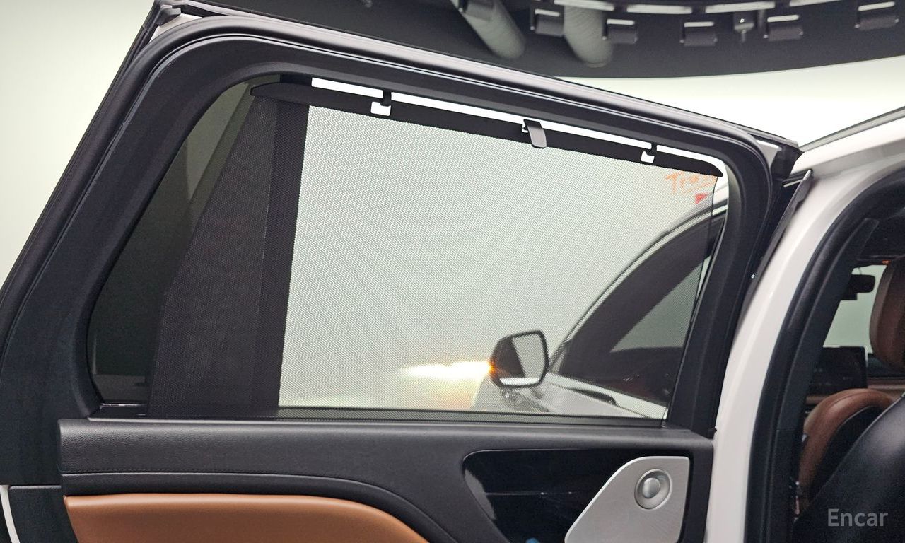 Lincoln Aviator 2nd Generation 3.0 PHEV GT AWD 2021