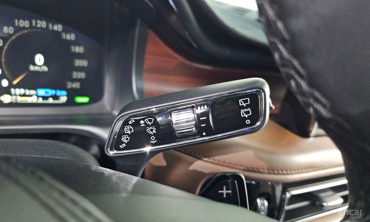 Lincoln Aviator 2nd Generation 3.0 PHEV GT AWD 2021