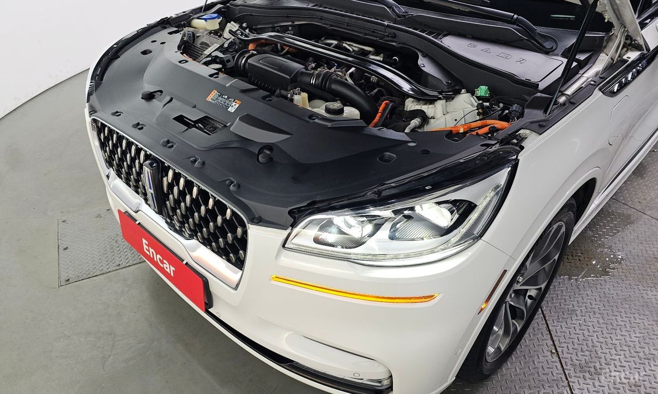 Lincoln Aviator 2nd Generation 3.0 PHEV GT AWD 2021
