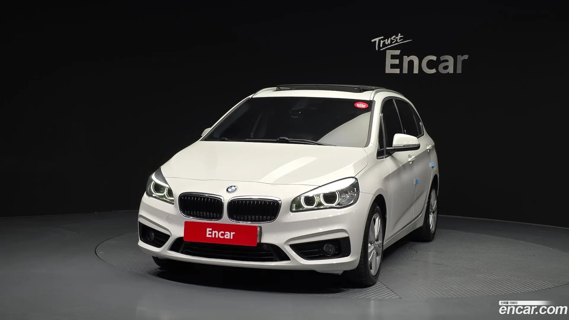 BMW 2-Series Joy 2017