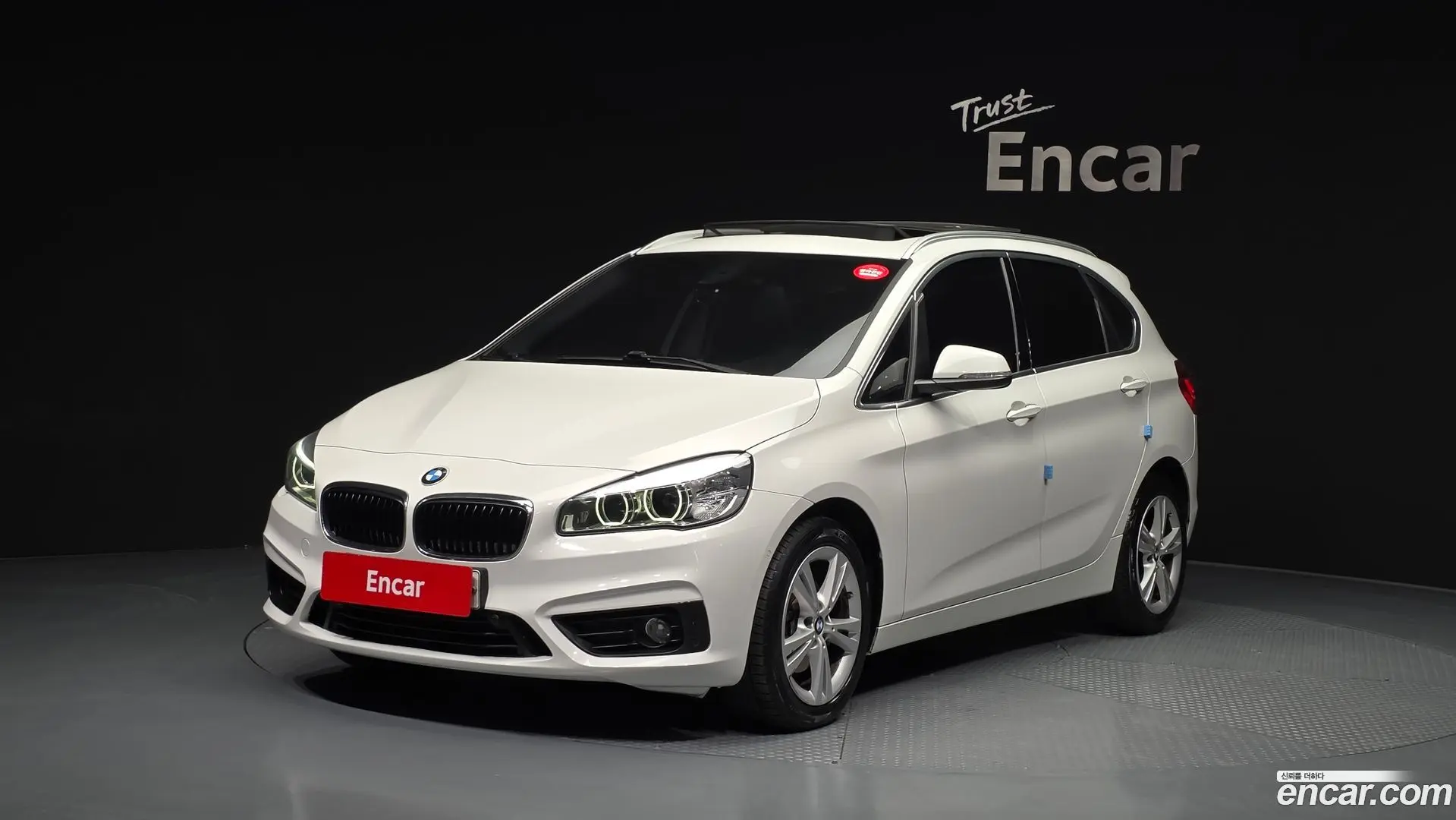 BMW 2-Series Joy 2017