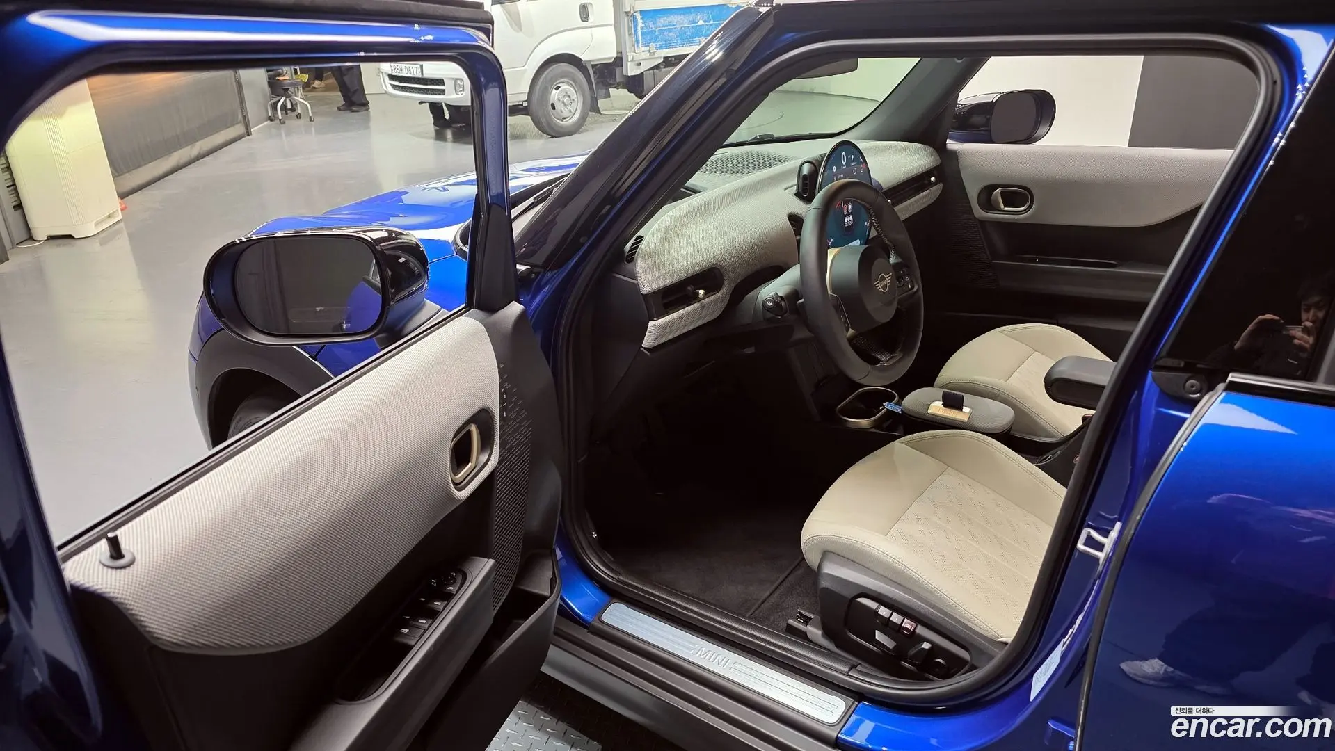 Mini Cooper 5 Door Favoured