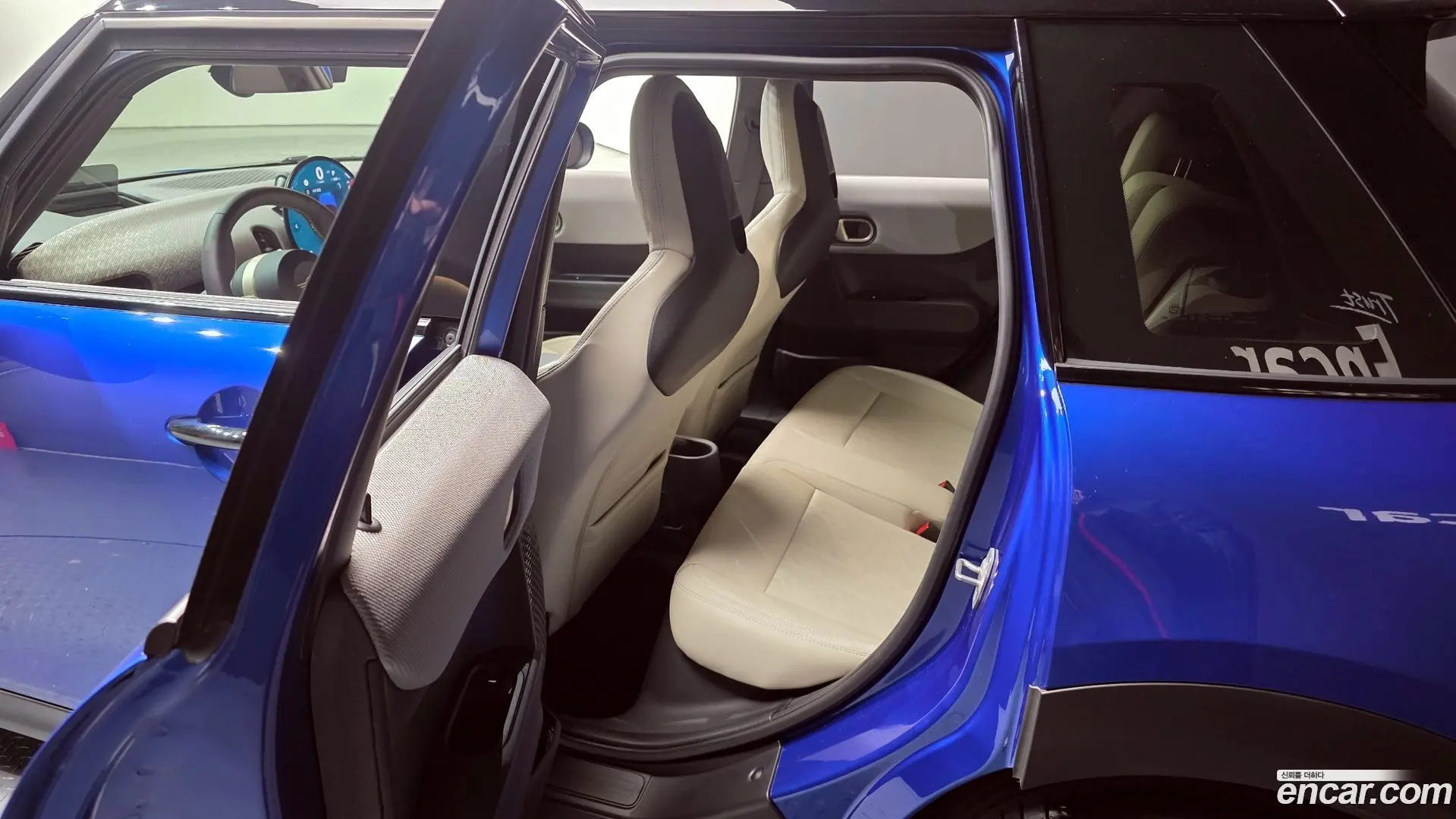 Mini Cooper 5 Door Favoured