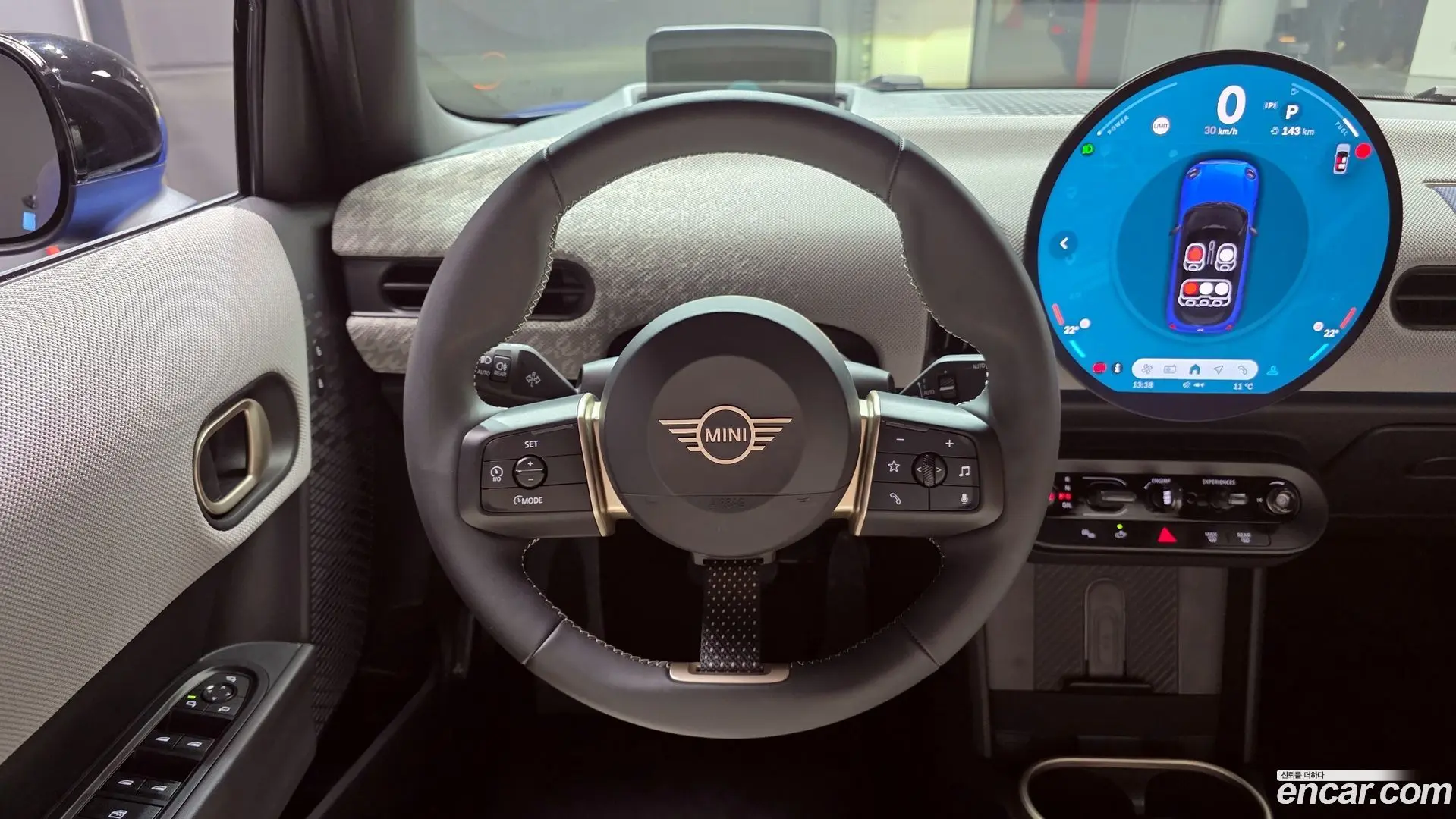 Mini Cooper 5 Door Favoured