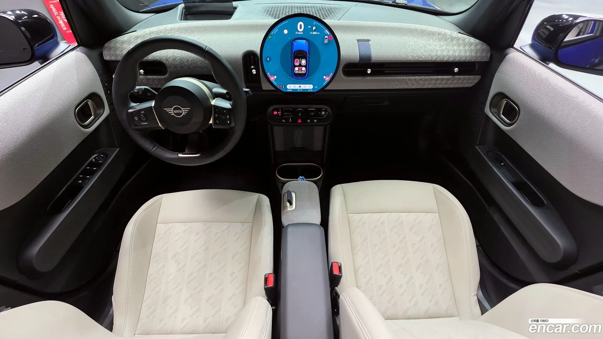 Mini Cooper 5 Door Favoured