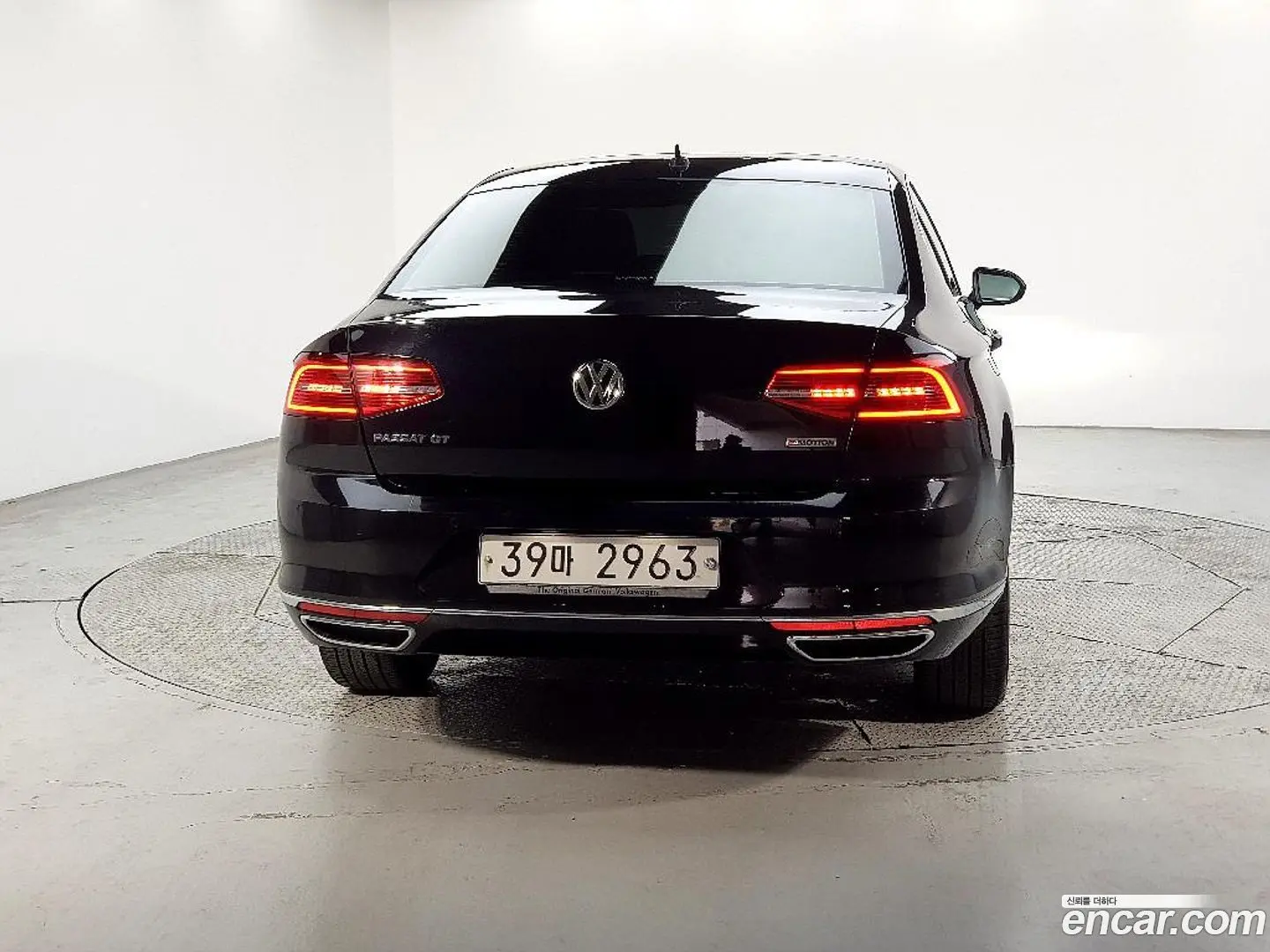 Volkswagen Passat 2.0 TDI 4Motion Prestige 2018