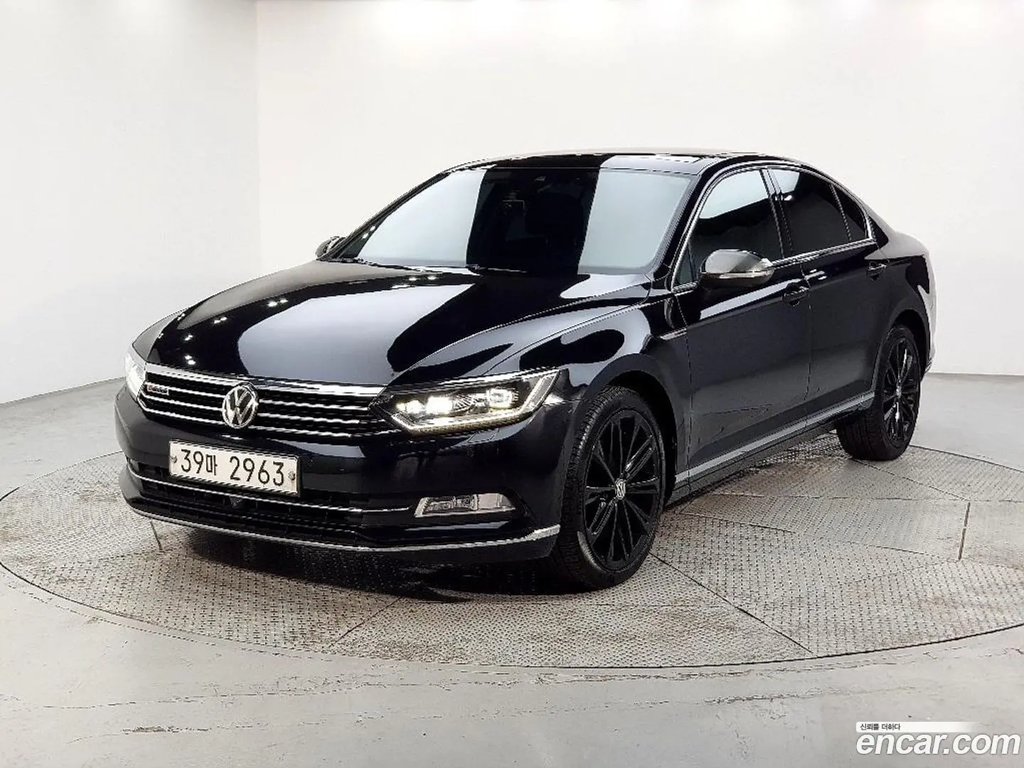 Volkswagen Passat 2.0 TDI 4Motion Prestige 2018