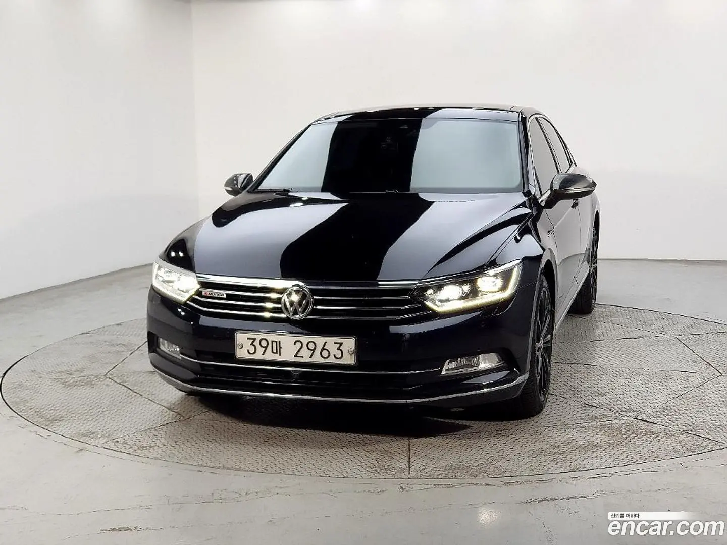 Volkswagen Passat 2.0 TDI 4Motion Prestige 2018