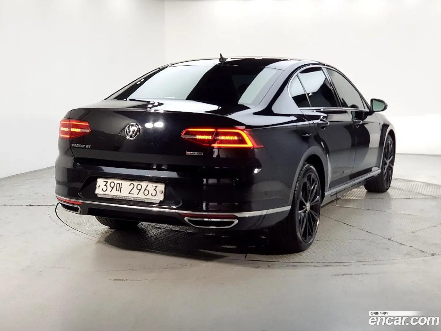 Volkswagen Passat 2.0 TDI 4Motion Prestige 2018
