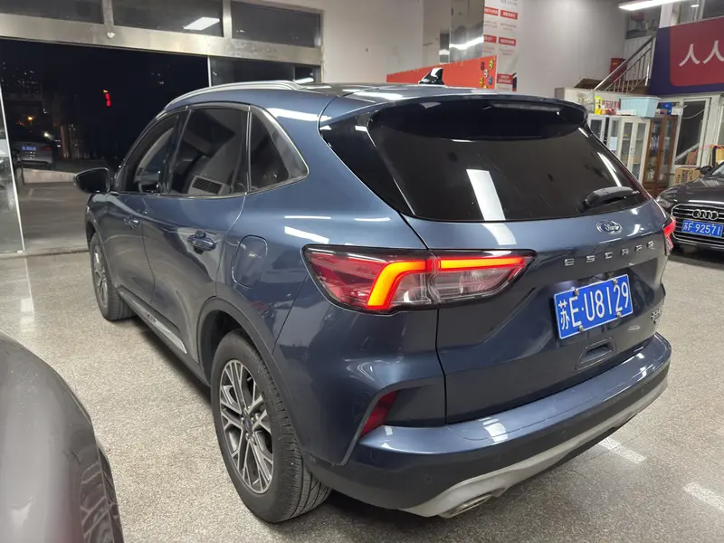 Ruiji 2024 EcoBoost 245 two-wheel drive leisure model