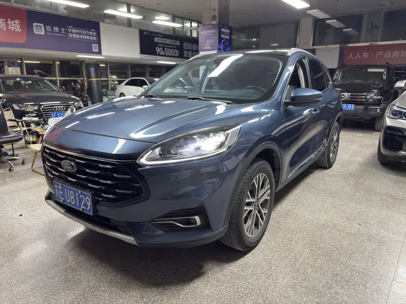 Ruiji 2024 EcoBoost 245 two-wheel drive leisure model
