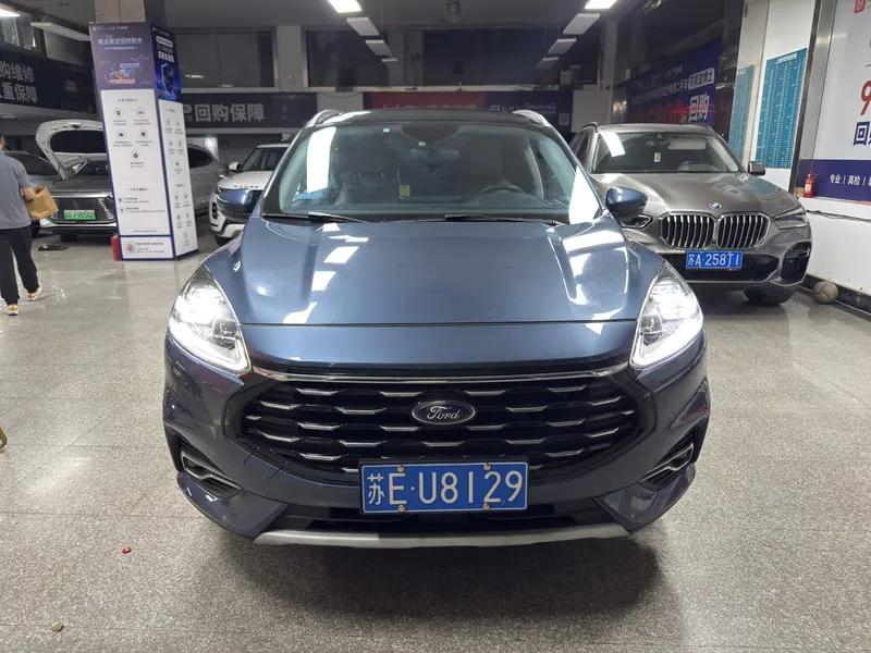 Ruiji 2024 EcoBoost 245 two-wheel drive leisure model