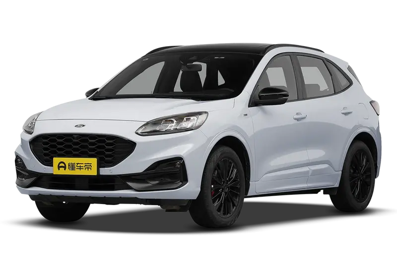 Ruiji 2024 EcoBoost 245 two-wheel drive leisure model