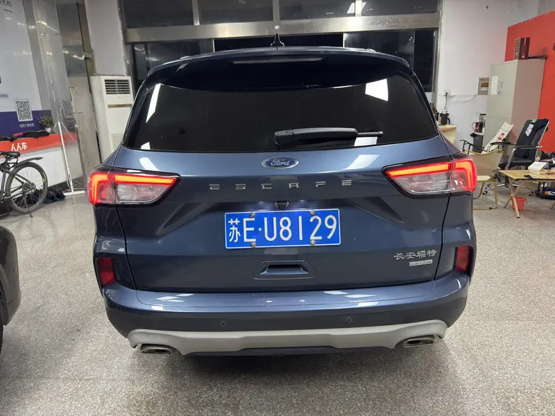 Ruiji 2024 EcoBoost 245 two-wheel drive leisure model