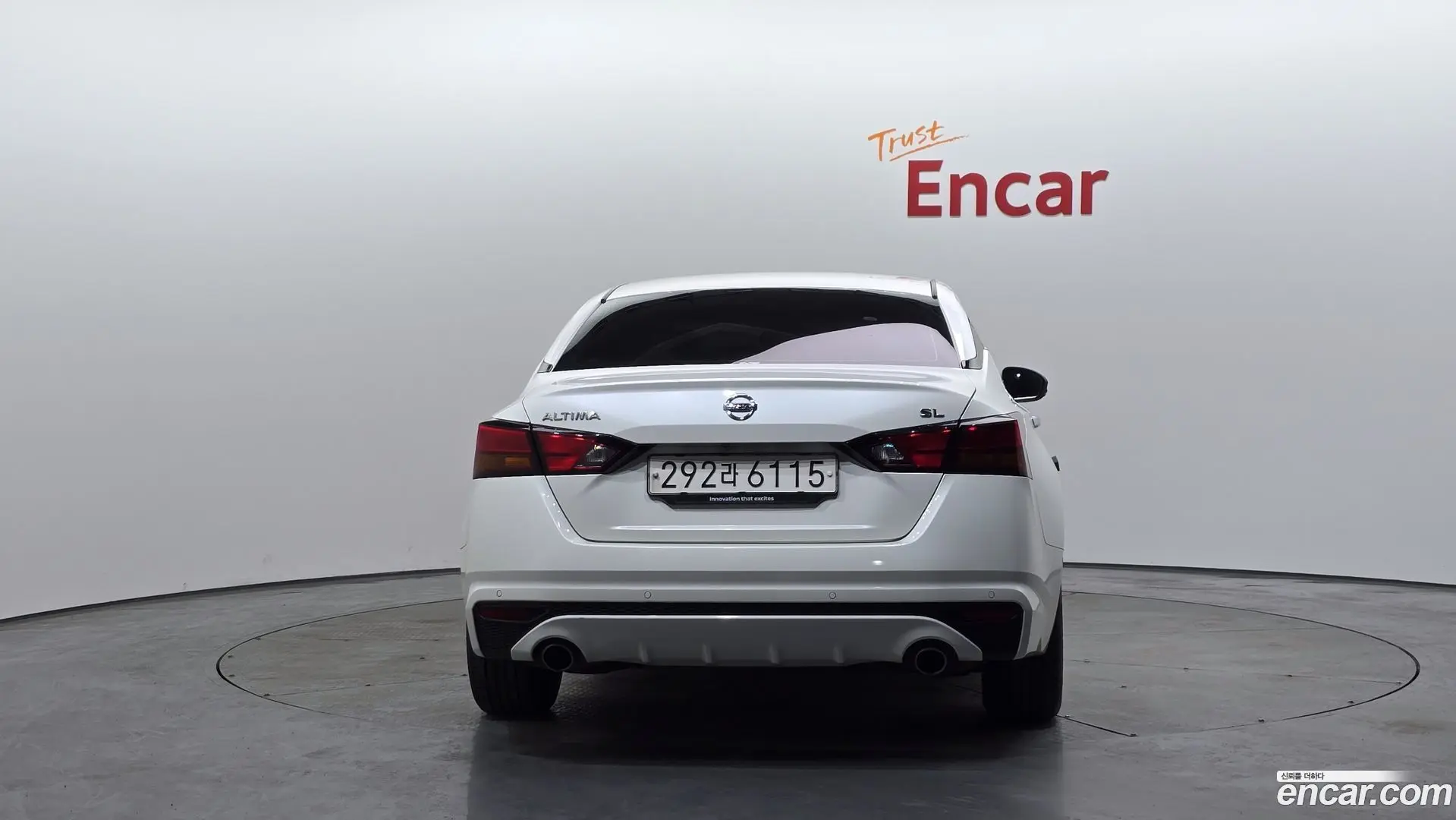 Nissan Altima 2.5 Special Edition
