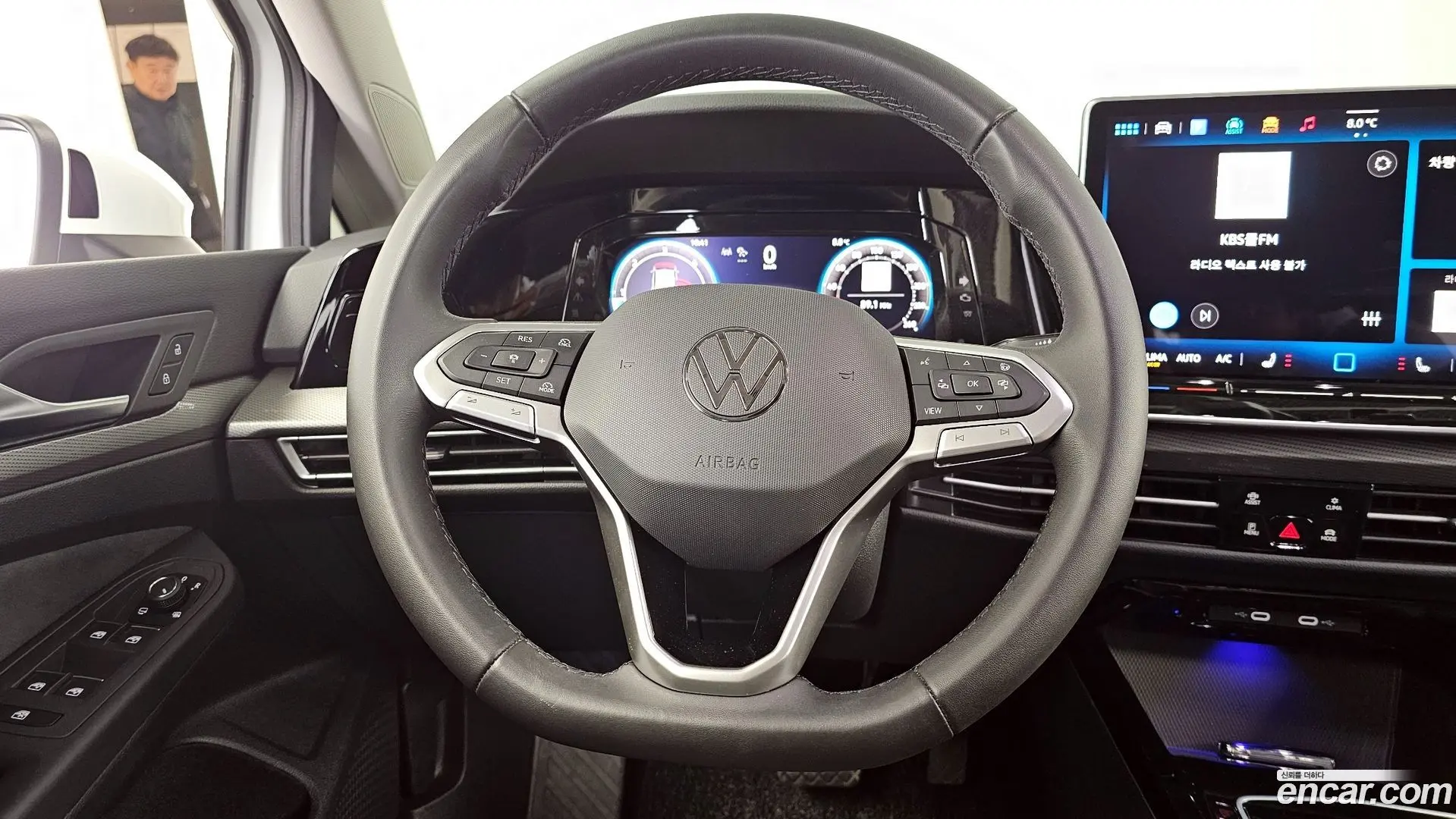 Volkswagen Golf 2.0 TDI Prestige 2025