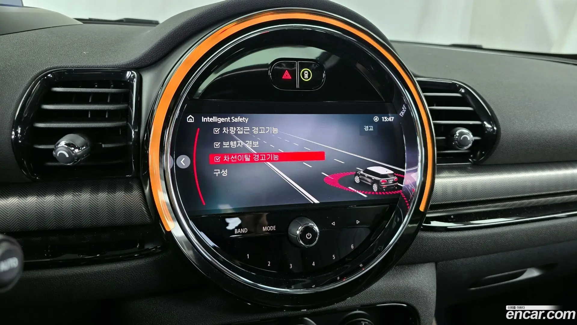 Mini Clubman JCW