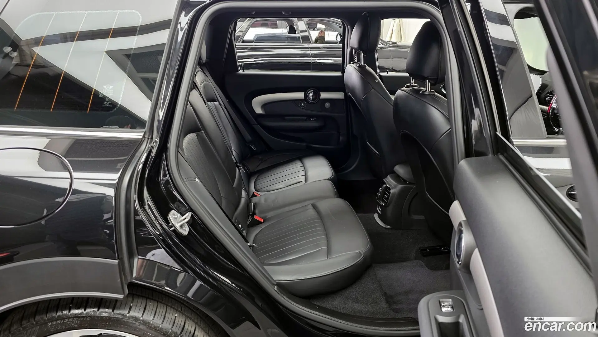 Mini Clubman JCW