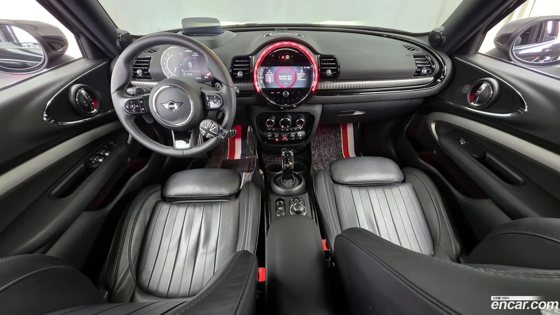 Mini Clubman JCW