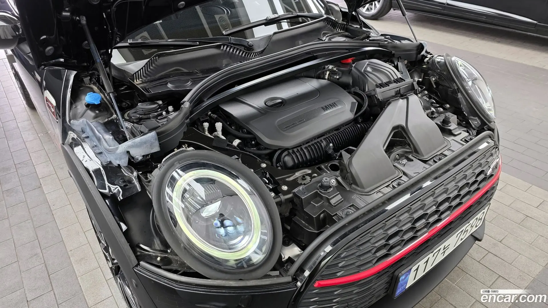 Mini Clubman JCW