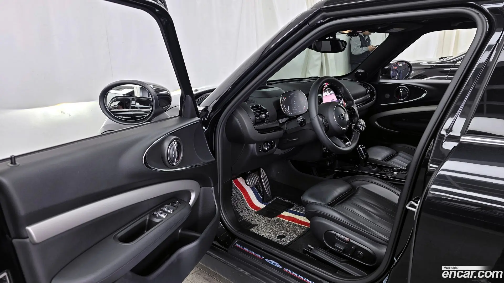 Mini Clubman JCW