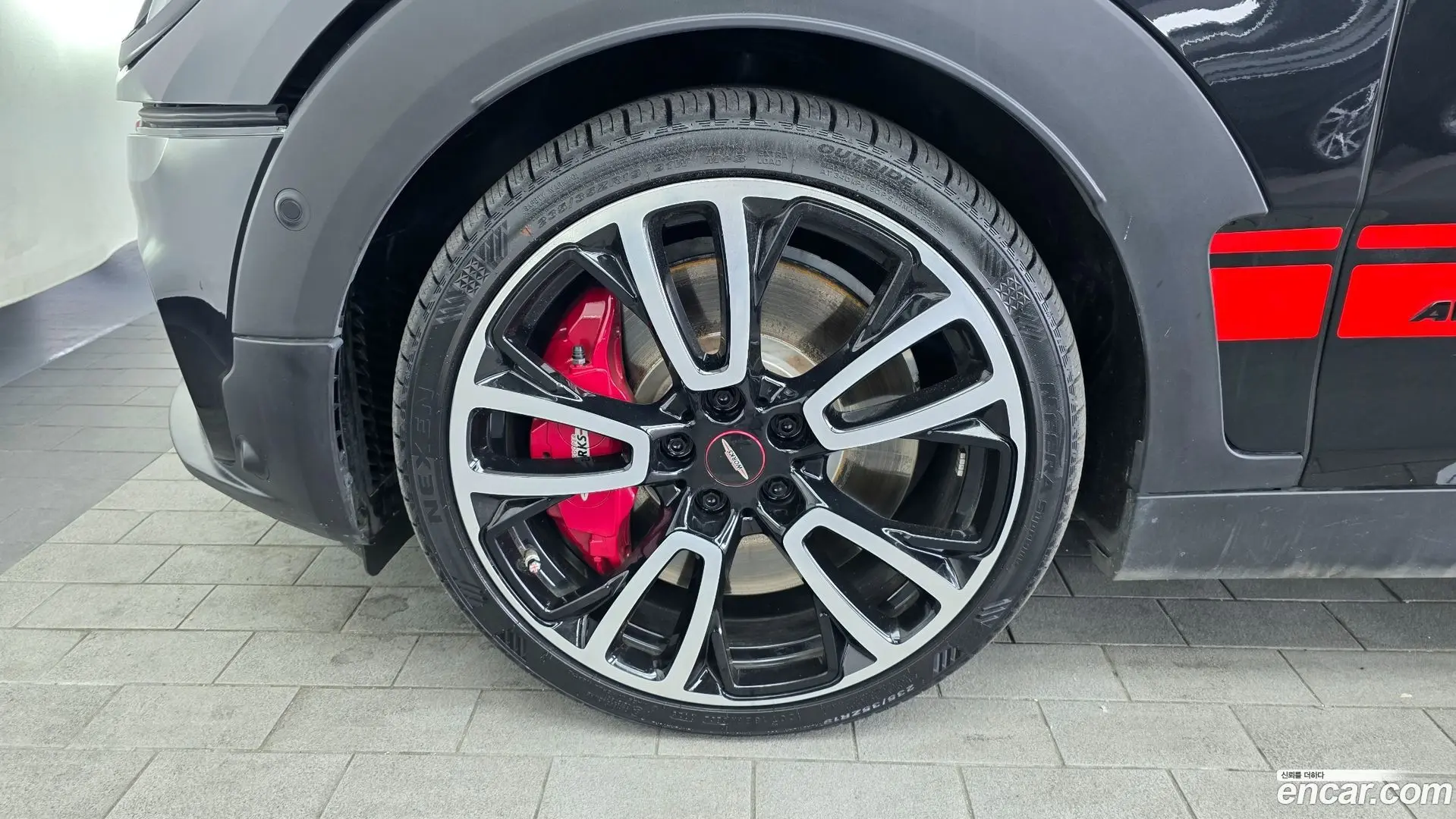 Mini Clubman JCW