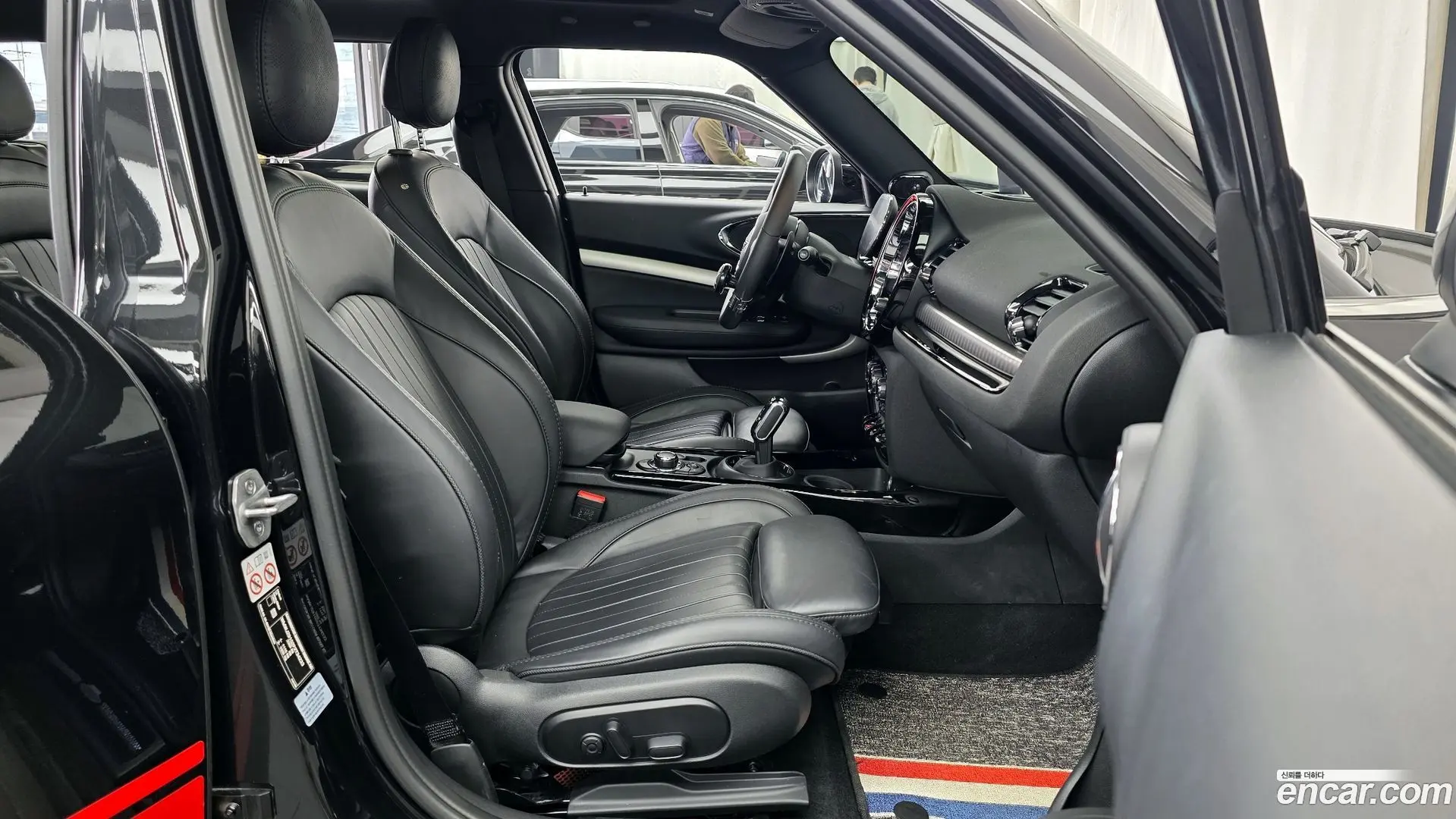 Mini Clubman JCW