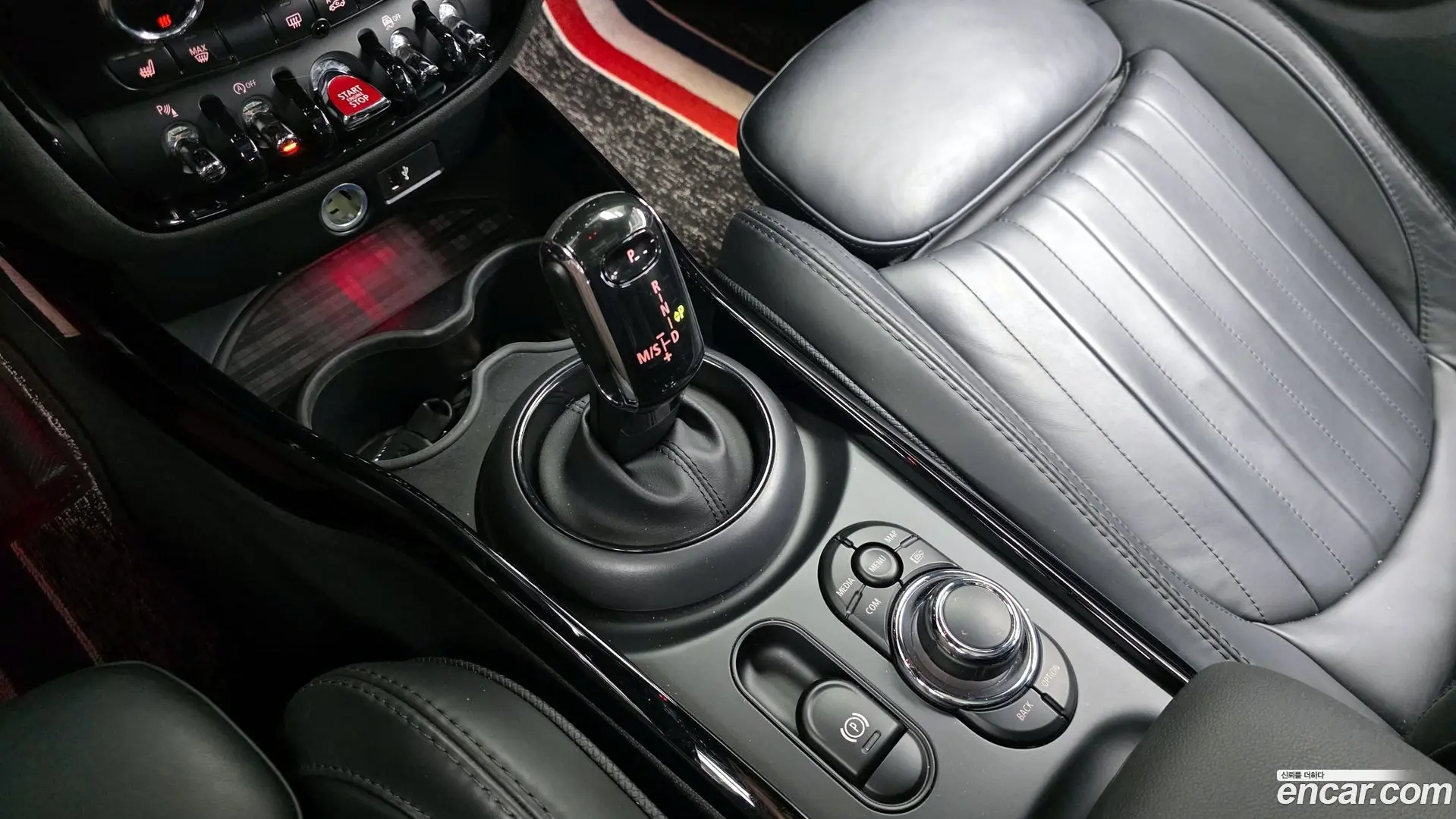 Mini Clubman JCW